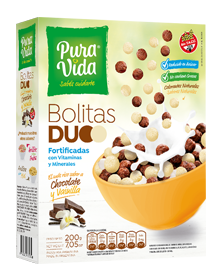 Cereales Bolitas Duo