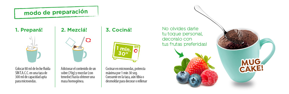 instrucciones