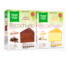 Bizcochuelos