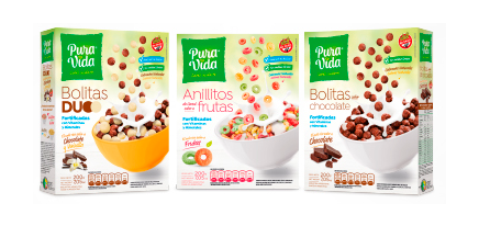 Cereales